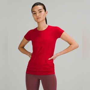 Lululemon Lunar New Year Swiftly Tech Short-Sleeve Shirt 2.0